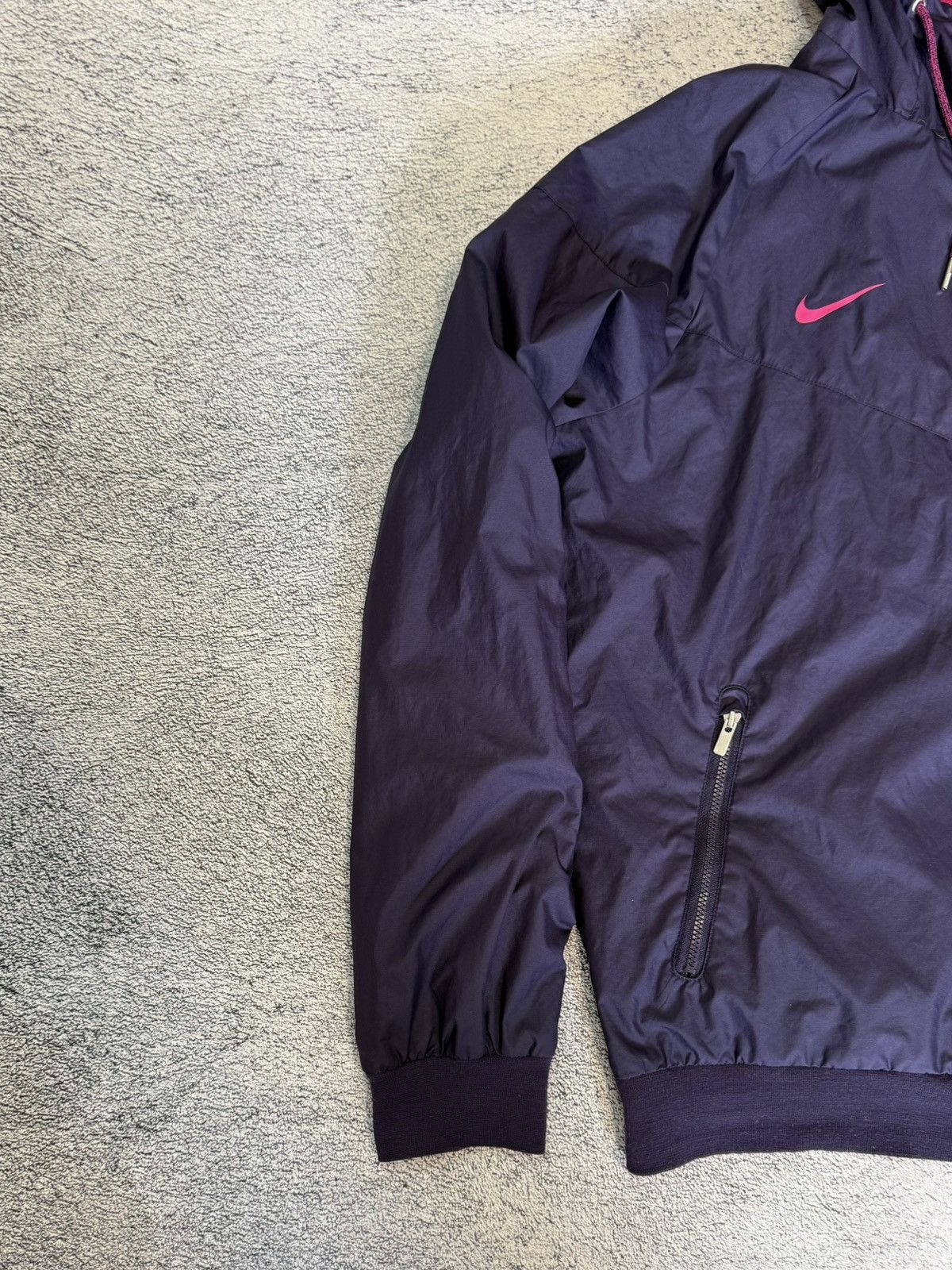 Nike Nike FC Barcelona Windrunner Jacket Purple 2016 810302 -526 Size US M / EU 48-50 / 2 - 5 Thumbnail