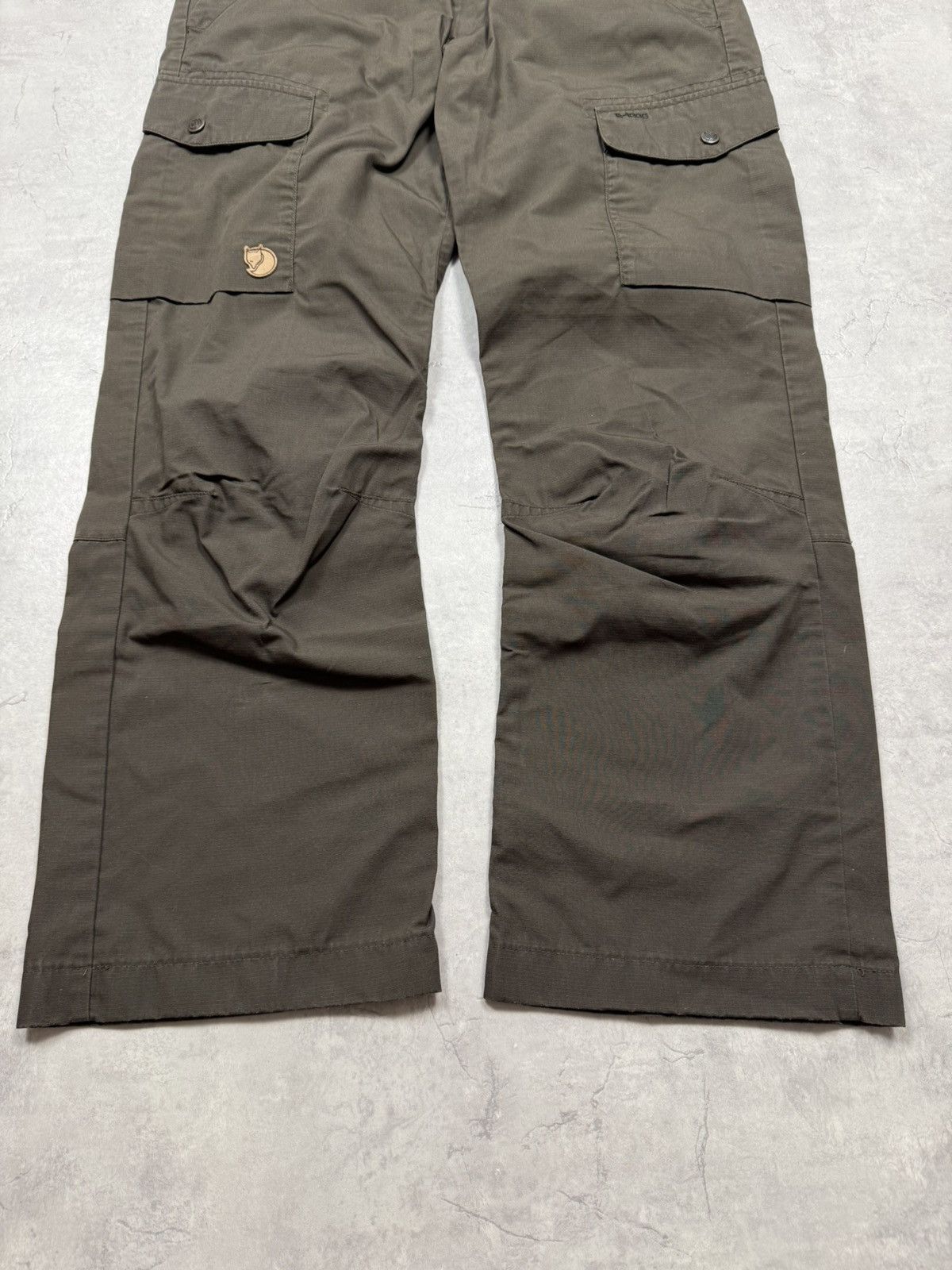 Fjallraven Fjallraven G-1000 Pants Size US 32 / EU 48 - 4 Thumbnail