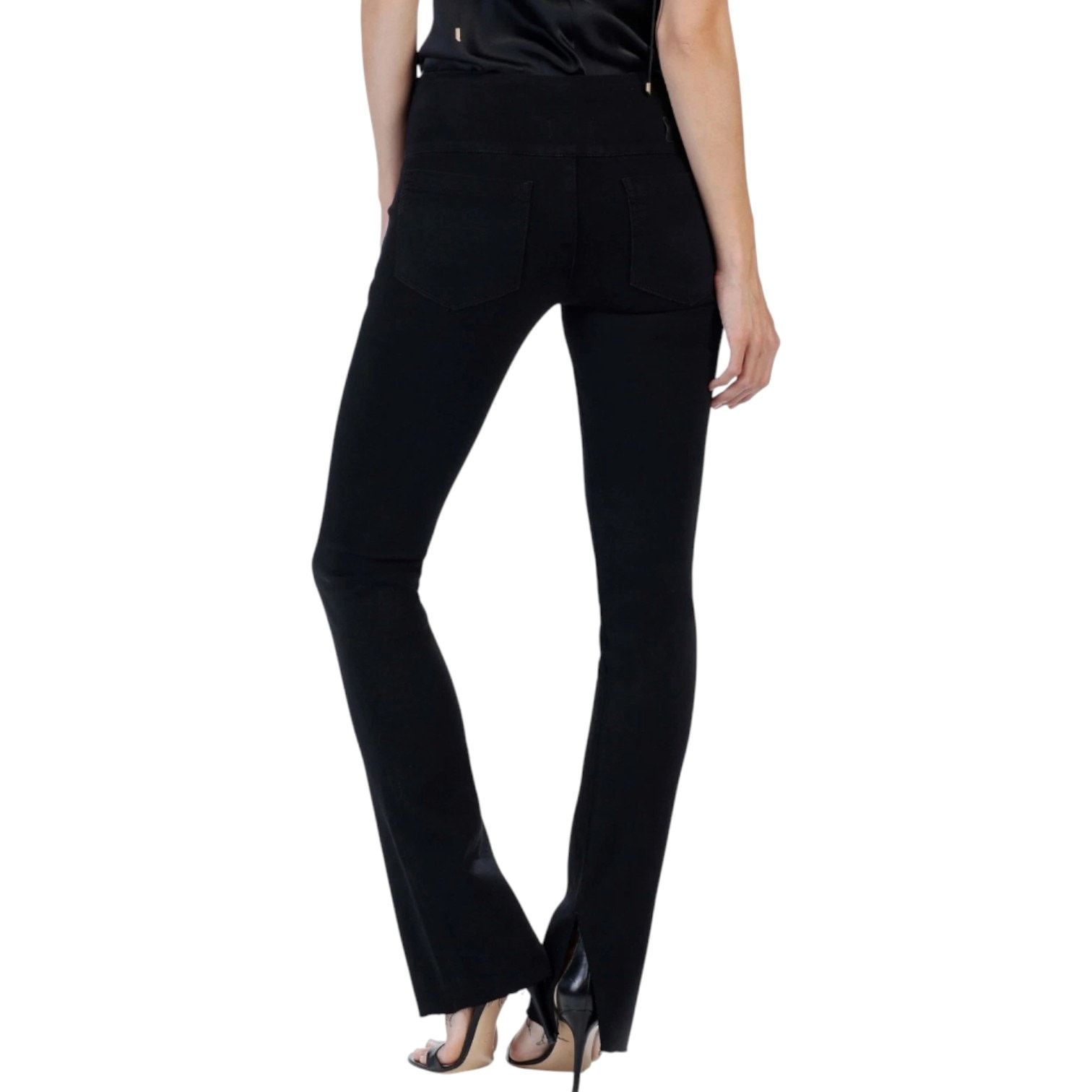 Paige Paige Black Pants | Size 26 Size 26" / US 2 / IT 38 - 7 Thumbnail