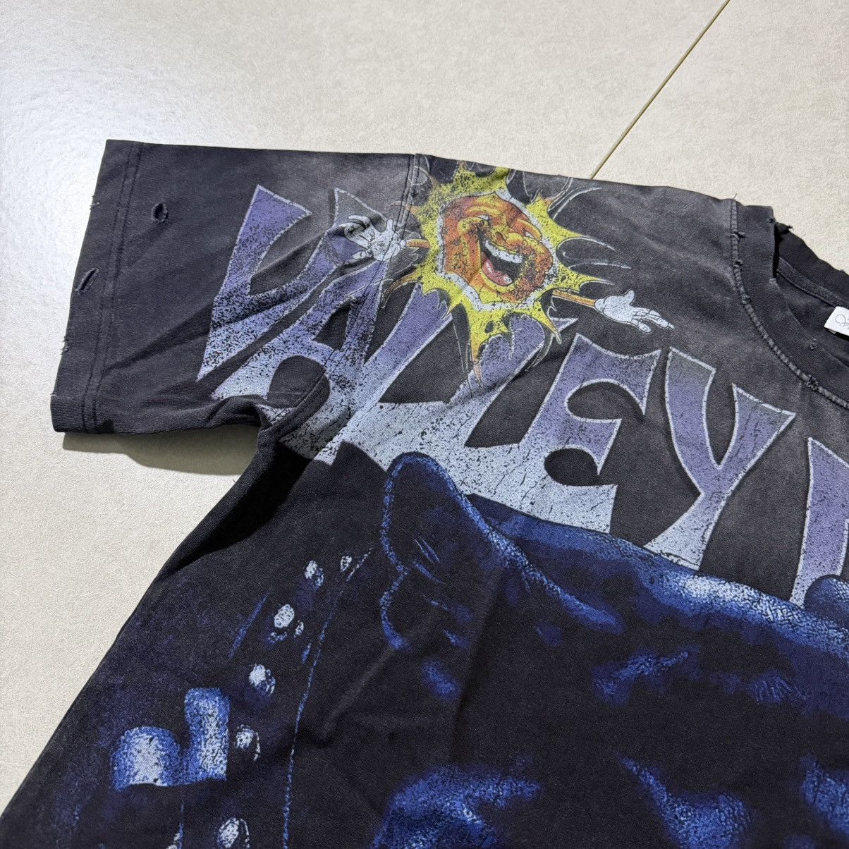 Vale Vale Big Fury Tee Size US M / EU 48-50 / 2 - 3 Thumbnail