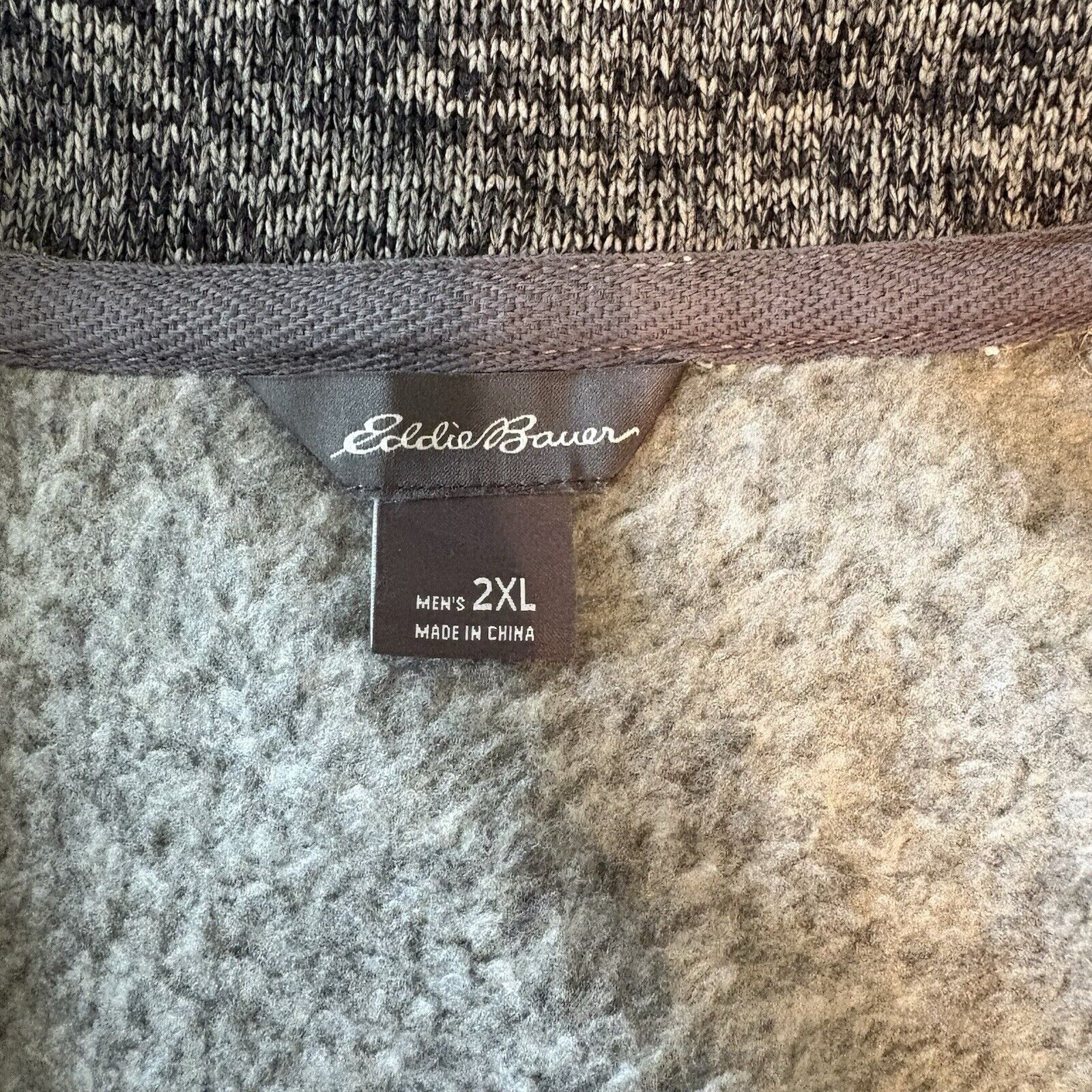 Eddie Bauer Eddie Bauer Radiator Fleece Size US XXL / EU 58 / 5 - 10 Thumbnail