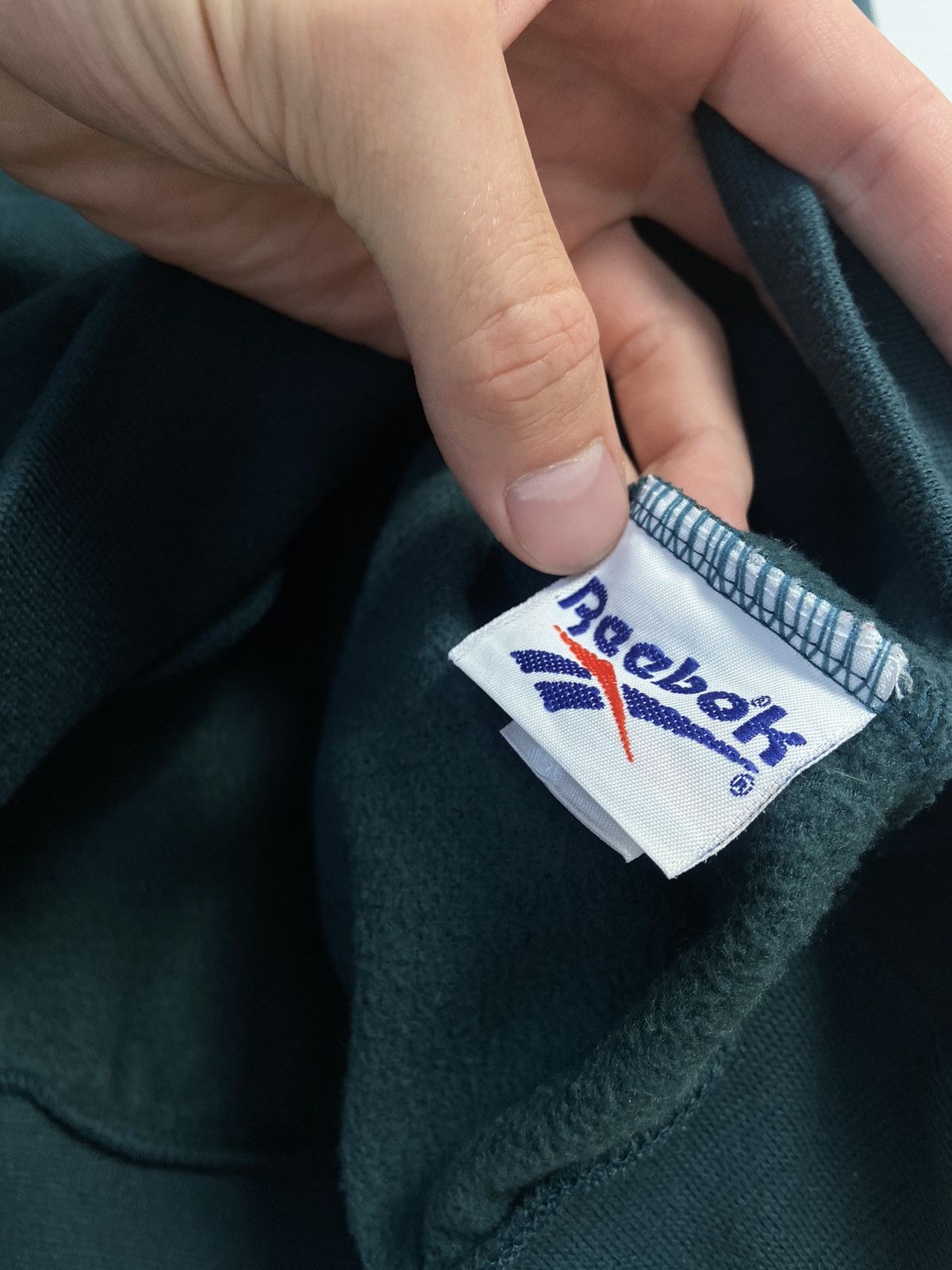 Reebok Reebok Vintage Sweatshirt 90’s Size US XL / EU 56 / 4 - 8 Thumbnail
