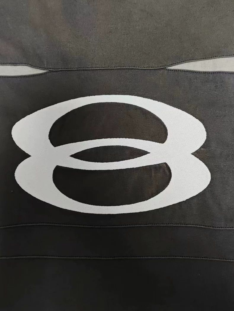 Balenciaga Balenciaga Unity Sports Icon Biker T-Shirt-2506 Size US M / EU 48-50 / 2 - 4 Thumbnail