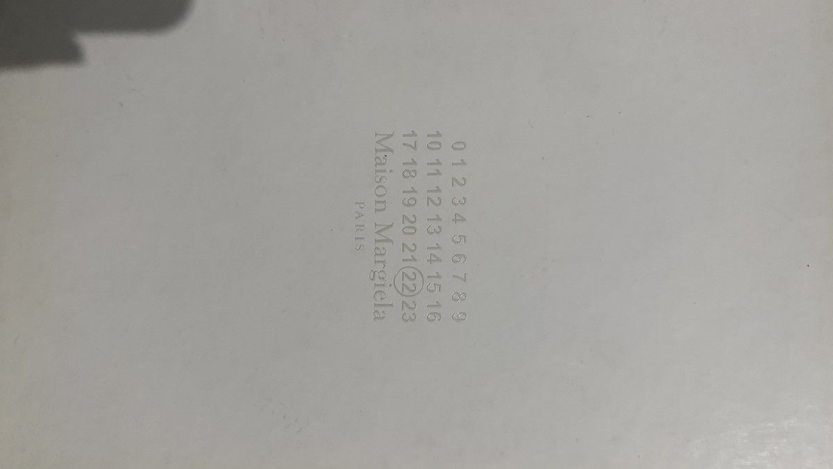 Maison Margiela Maison Margiela Replica GATS Splatter Size US 9 / EU 42 - 13 Thumbnail
