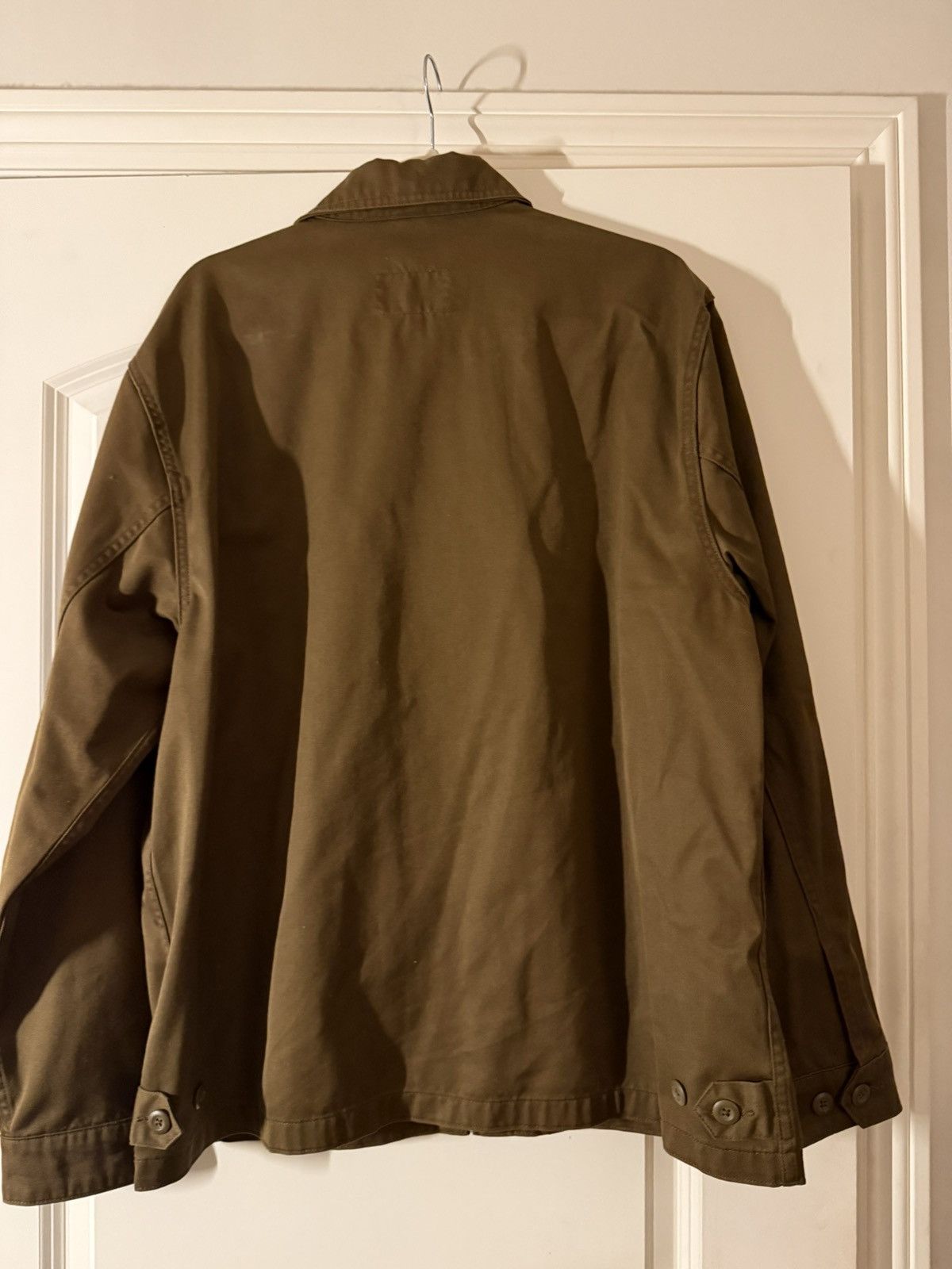 Carhartt Wip carhartt wip modular jacket XL Size US XL / EU 56 / 4 - 2 Thumbnail
