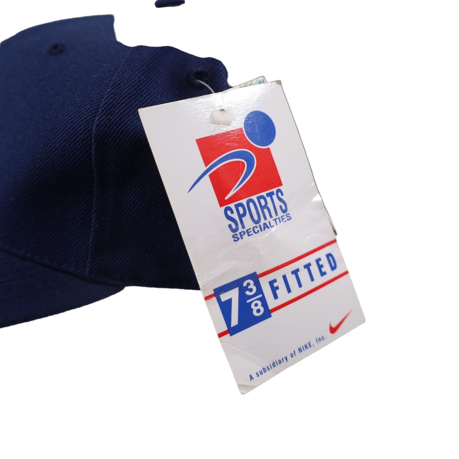 Sports Specialties × Vintage Vintage NWT Sport Specialties Dallas Cowboy Fitted Cap Size ONE SIZE - 3 Thumbnail