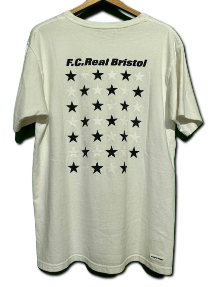 F.C.R.B × Japanese Brand × Sophnet. F.C. Real Bristol 41 Star Pocket Tee Size US M / EU 48-50 / 2 - 6 Thumbnail