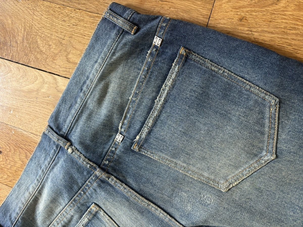 Givenchy Givenchy boro selvedge denim mathew williams size 32 Size US 32 / EU 48 - 3 Thumbnail