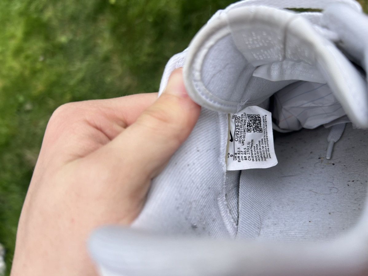 Nike × Supreme NIKE FORCE 1 x SUPREME Size US 9 / EU 42 - 7 Thumbnail