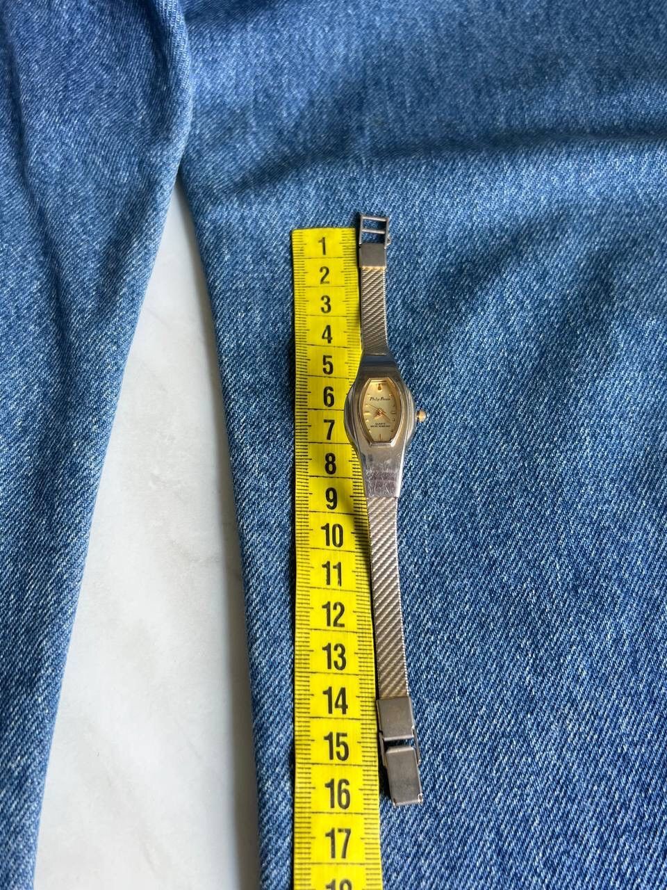 Japanese Brand × Vintage Vintage Japanese style futuristic Watch PP y2k Japan watch Size ONE SIZE - 5 Thumbnail
