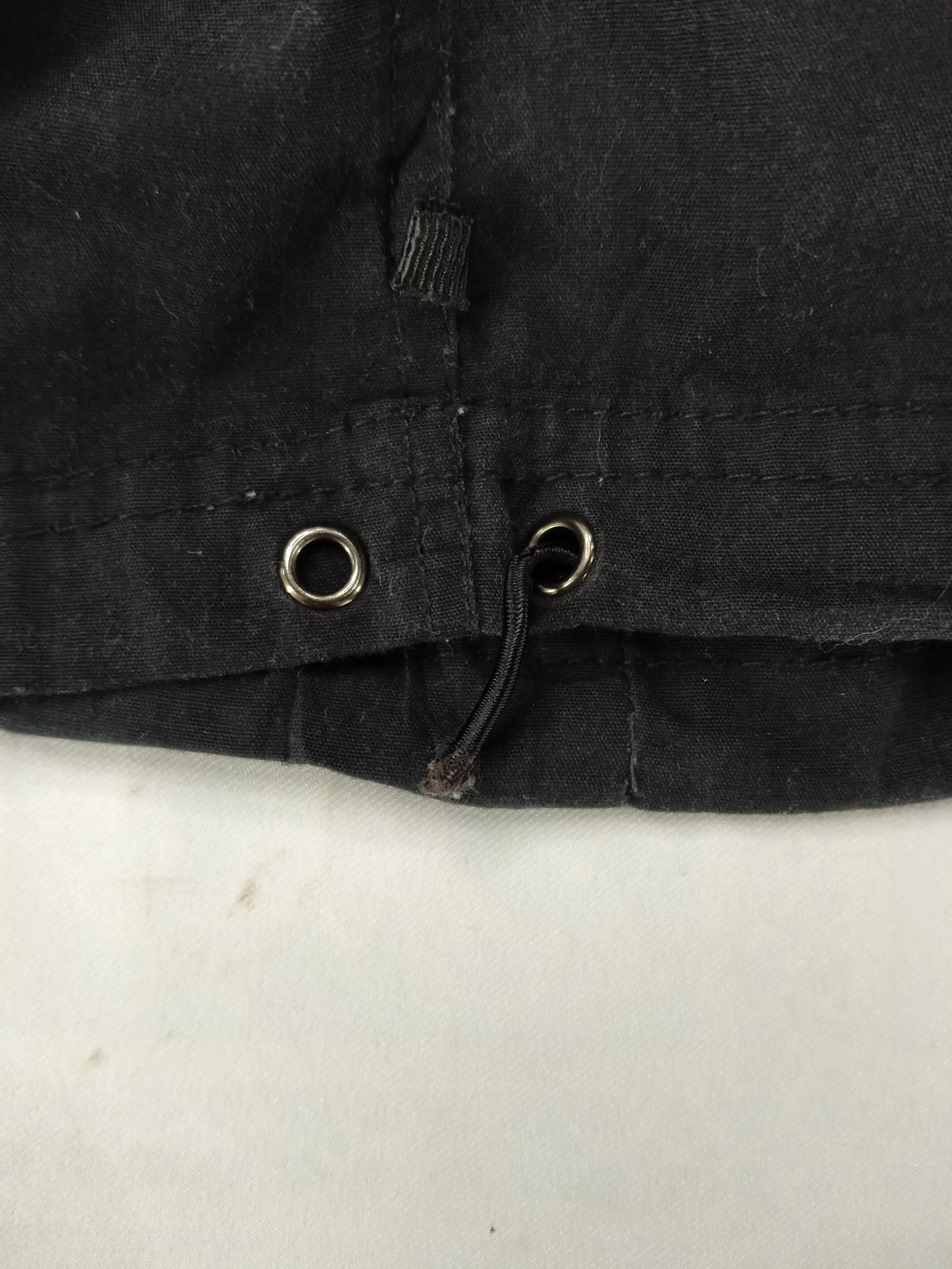 Japanese Brand Vintage Elastic/Drawstring Waist Japanese Cargo Pants CP093 Size US 31 - 13 Thumbnail