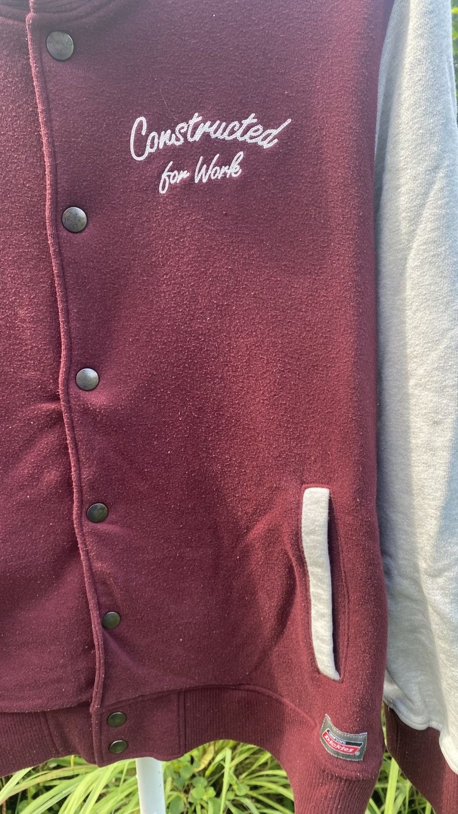 Dickies Vintage Dickies Constructed For WorkJacket Size US L / EU 52-54 / 3 - 3 Thumbnail
