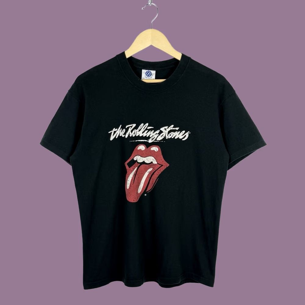 The Rolling Stones Keith Richards Too Tough to Die Vintage T-Shirt