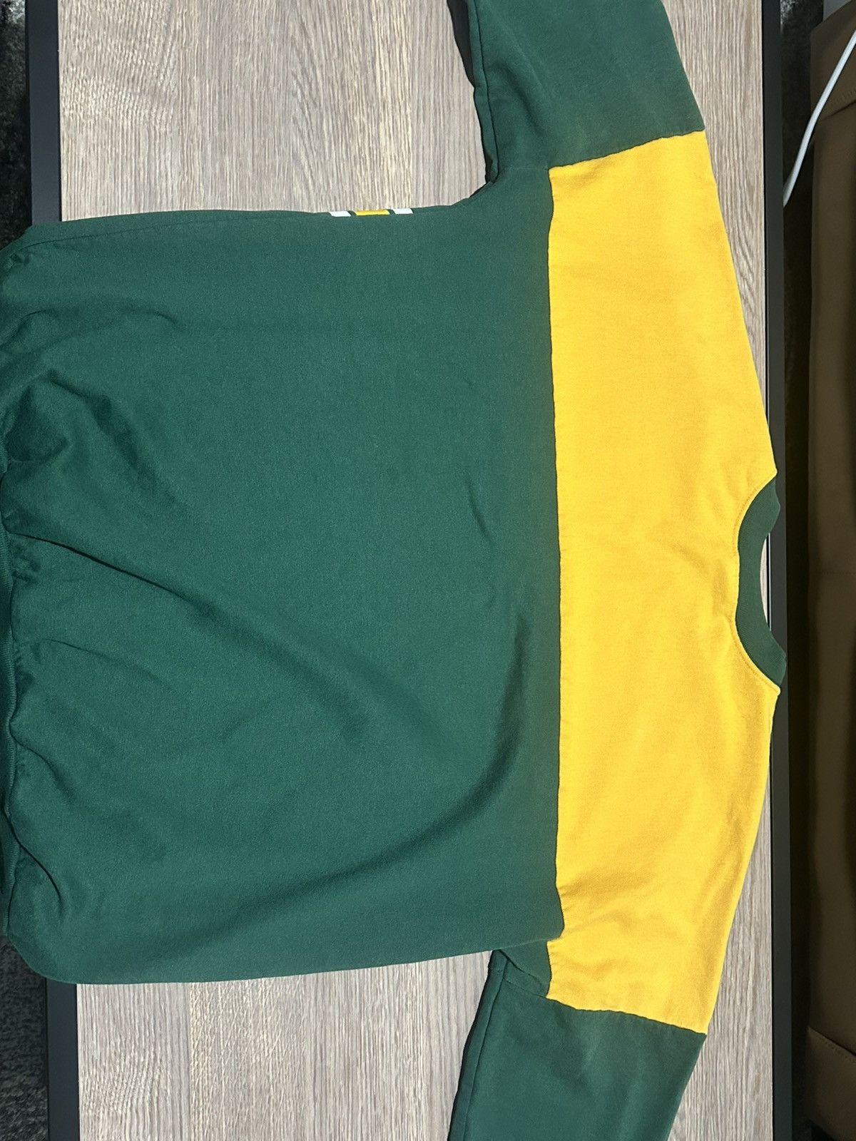 Vintage Rare Vintage 80’s Green Bay Packers Sweatshirt Crewneck Size US XL / EU 56 / 4 - 4 Thumbnail