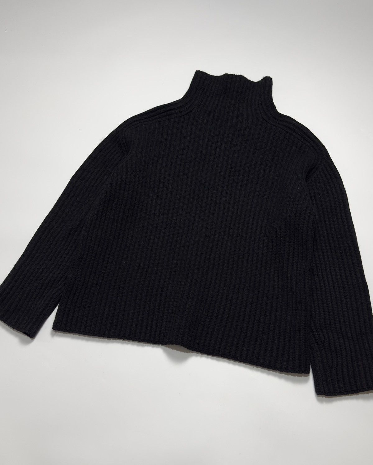 Acne Studios Acne Studios Knit Turtleneck Sweater Golf wool Size US M / EU 48-50 / 2 - 6 Thumbnail