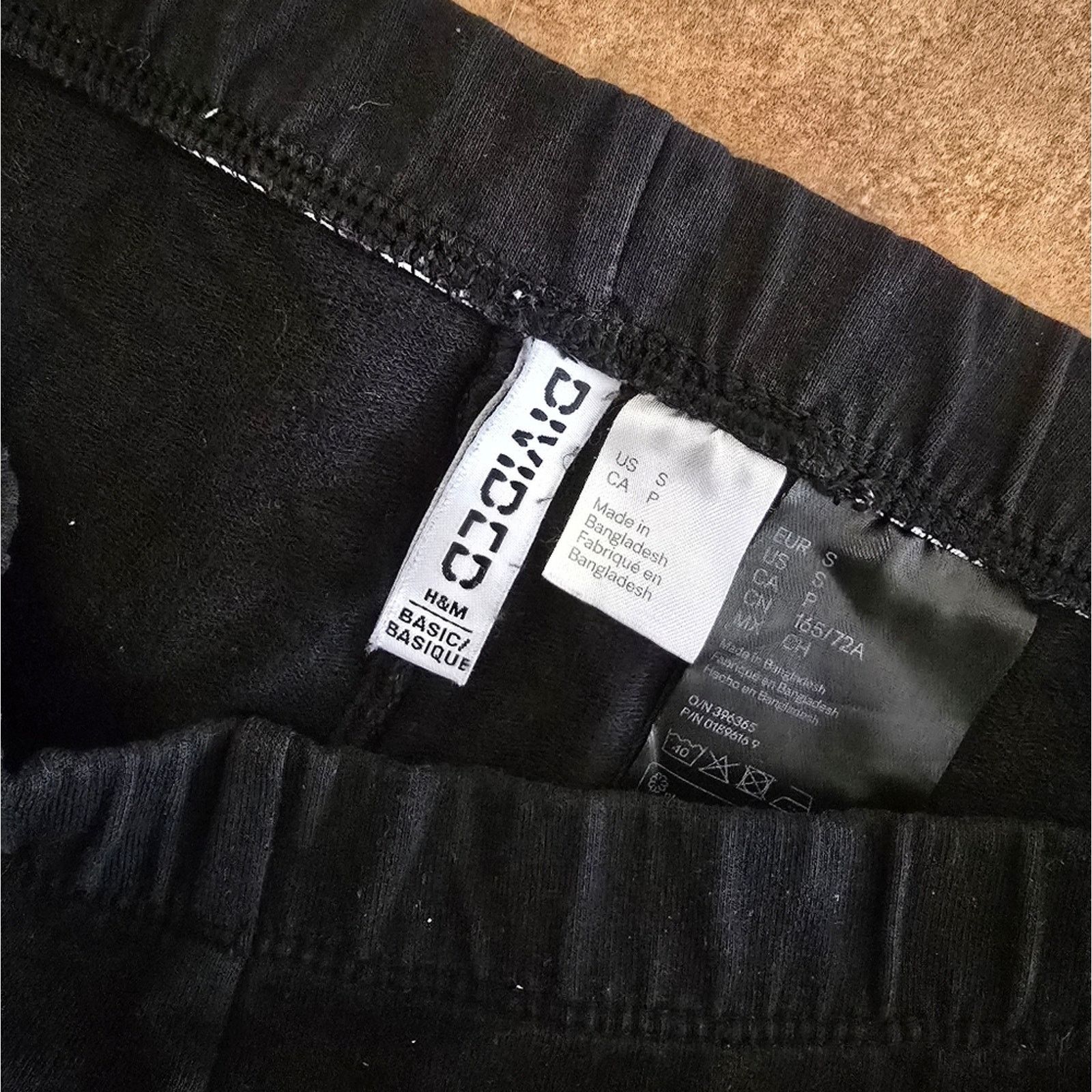 Divided Black | DIVIDED | Double Striped Legging Size 27" / US 4 / IT 40 - 3 Thumbnail