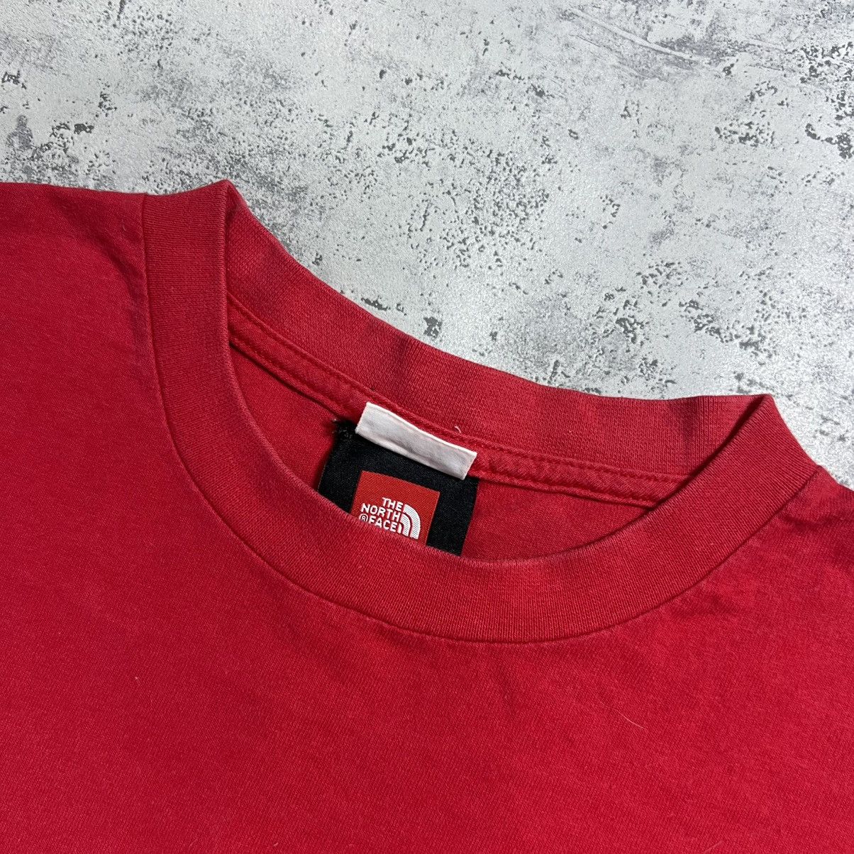 The North Face 90s The North Face Vintage Y2K Oversized Retro Tee T-Shirt Size US XL / EU 56 / 4 - 6 Thumbnail