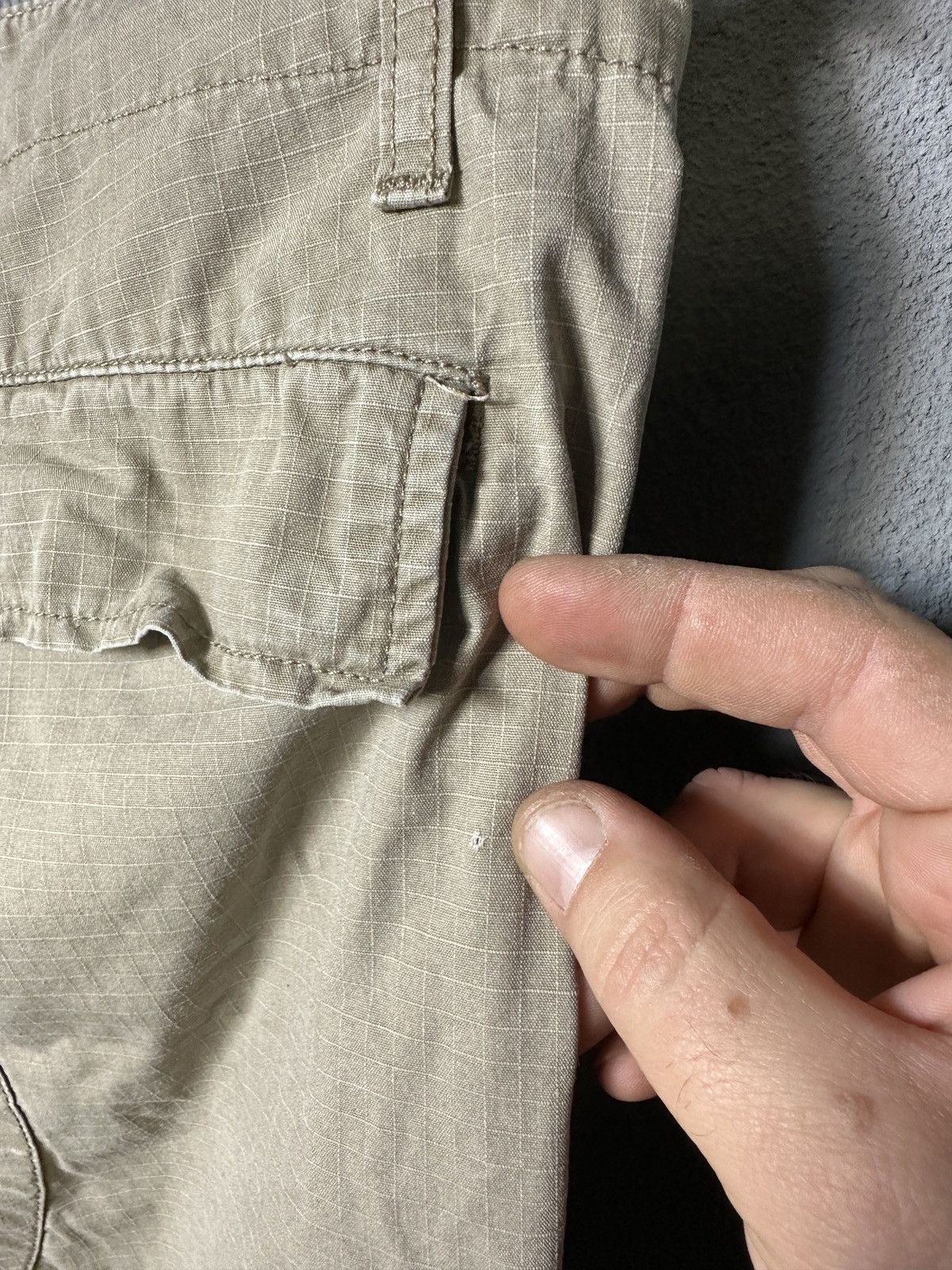 Carhartt × Carhartt Wip × Vintage Carhartt WIP Aviation Pant Size US 33 - 7 Thumbnail