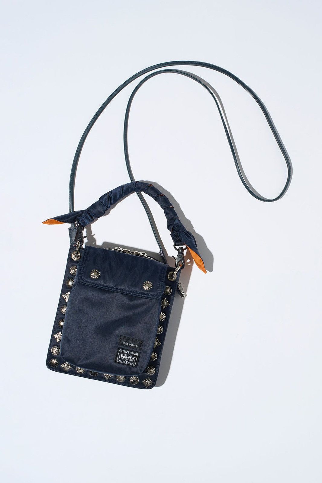 Porter × Toga Porter Yoshida x Toga Archives bag [Navy Blue] | Grailed