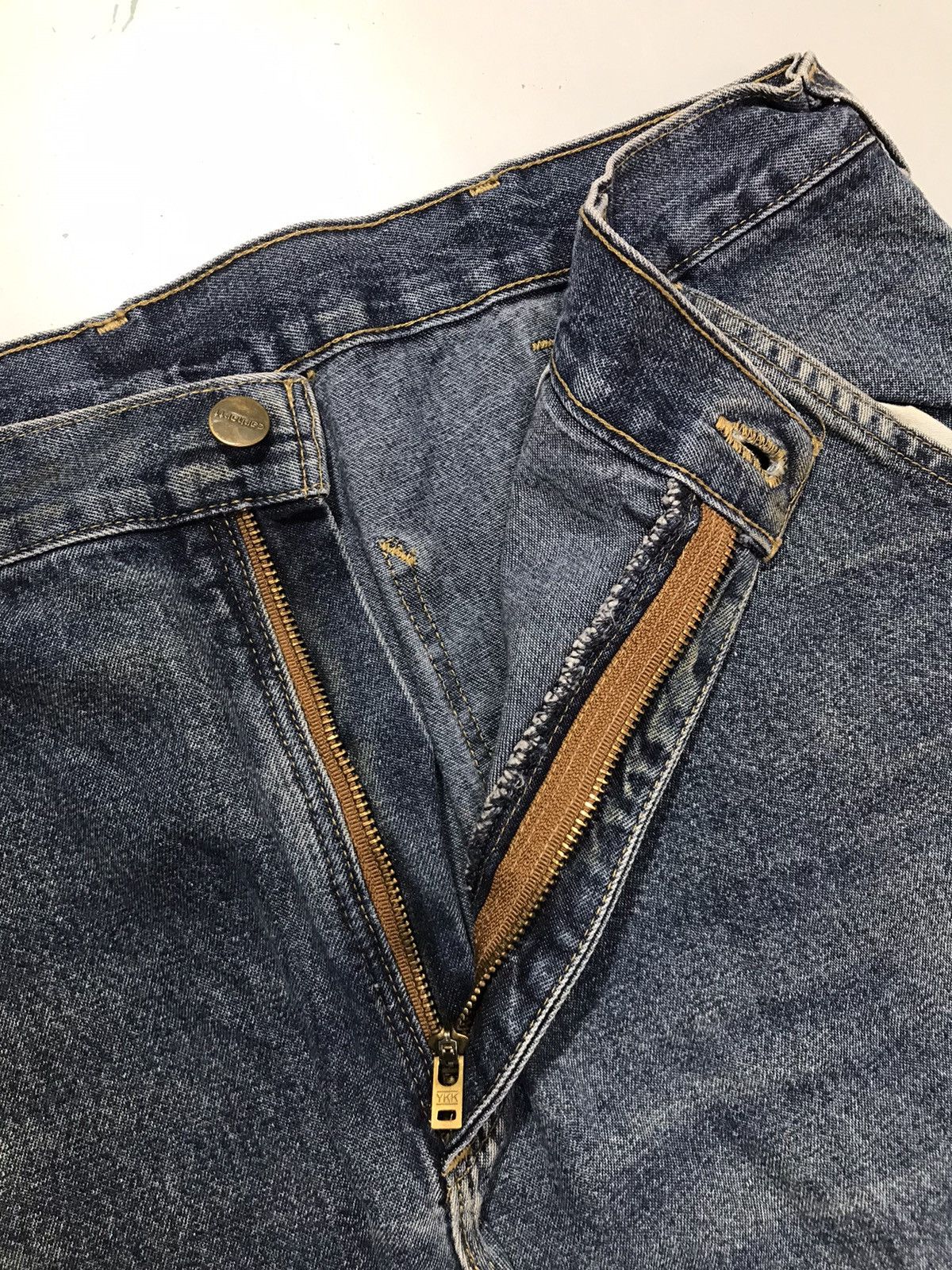 Carhartt Vintage Carhartt B13 DPS carpenter workwear Size US 36 / EU 52 - 6 Thumbnail