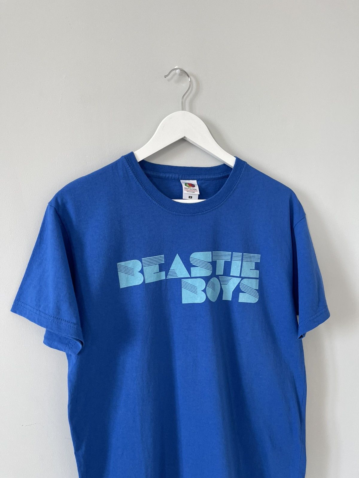 Rap Tees Vintage 00s Y2k Beastie Boys Rare Rap Band T-shirt Size US M / EU 48-50 / 2 - 4 Thumbnail