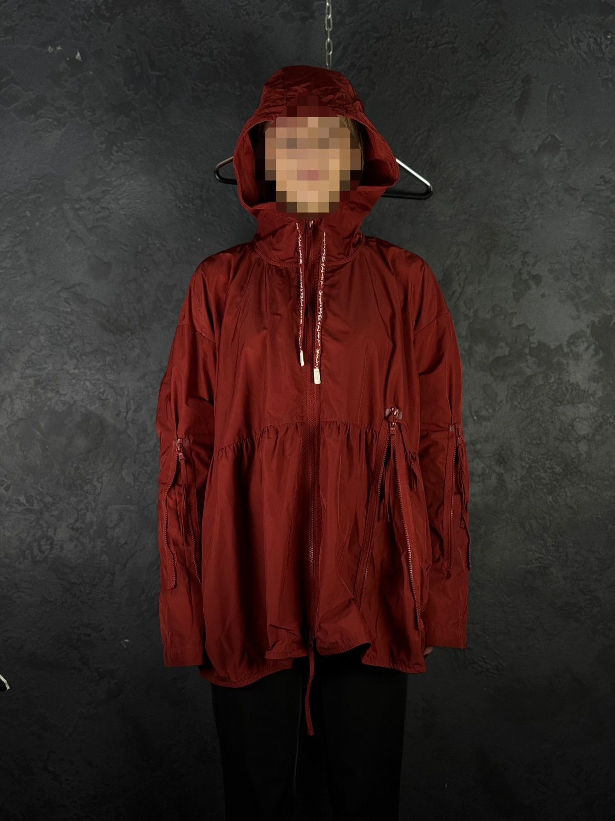 Rundholz Rundholz Black Label Multi-Zipper Hooded Jacket Size S / US 4 / IT 40 - 3 Thumbnail