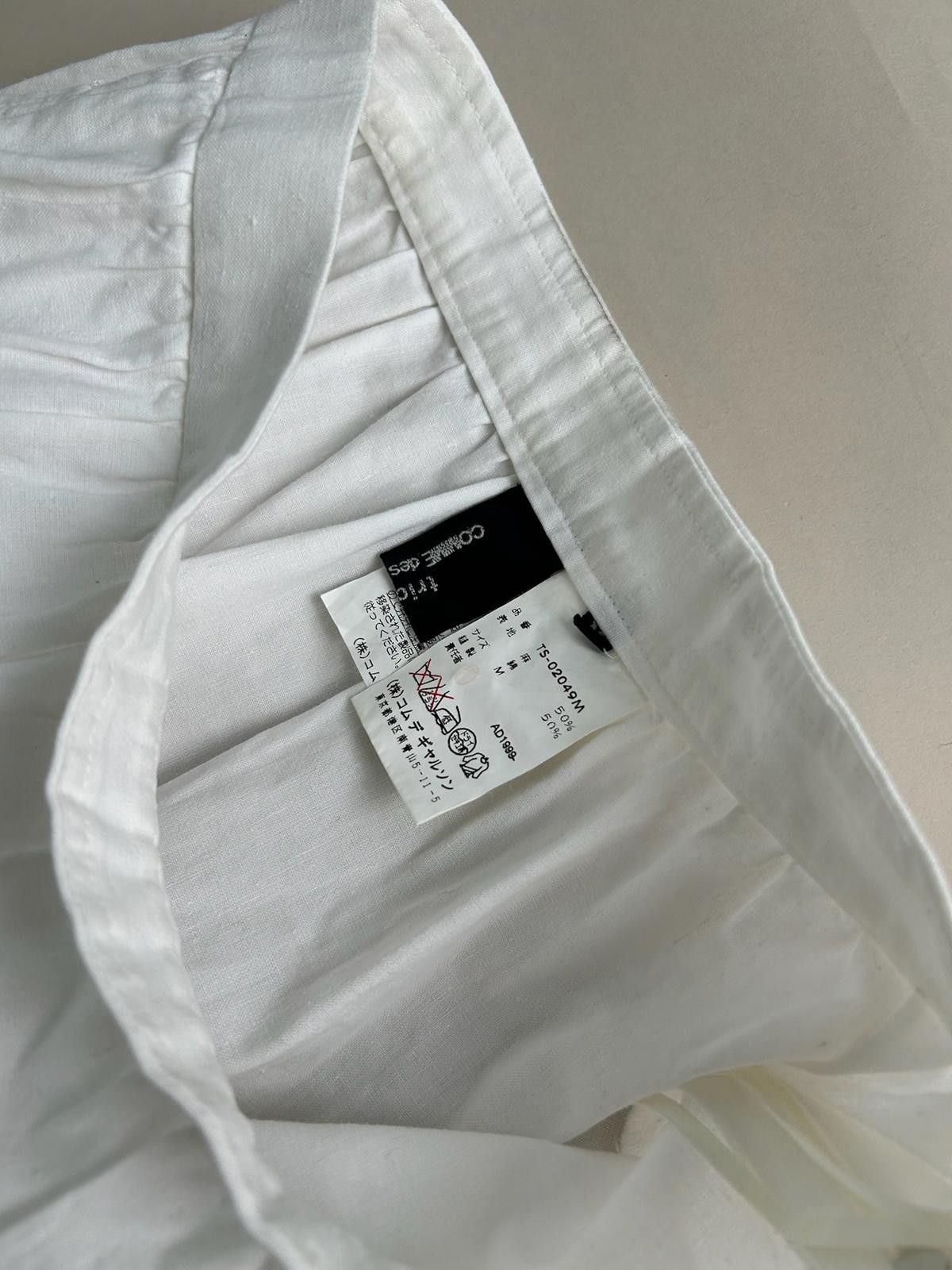 Comme des Garcons Comme Des Garçons Skirt Size 30" / US 8 / IT 44 - 6 Thumbnail