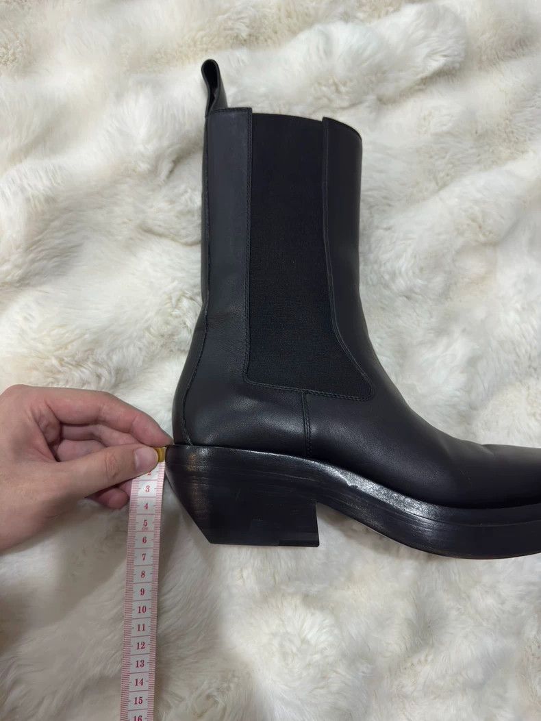 Bottega Veneta Bottega Veneta Square toe Chelsea boots Size US 6.5 / EU 39-40 - 7 Thumbnail