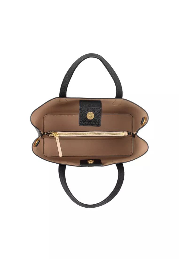 Tory Burch o1srvl11e0126 Size: OS / Tote Bag in Black Size ONE SIZE - 5 Thumbnail