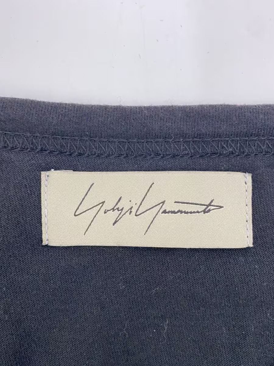 Yohji Yamamoto Long Sleeve Tee - Yohji Size US M / EU 48-50 / 2 - 4 Thumbnail