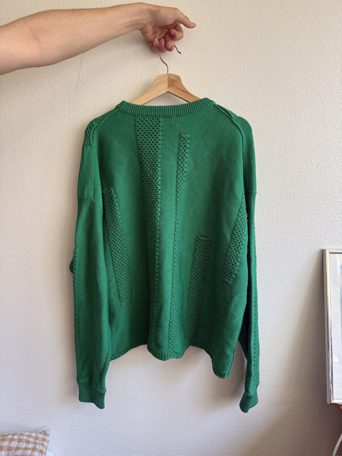 Acne Studios Acne studios knitted sweater Size US M / EU 48-50 / 2 - 2 Thumbnail