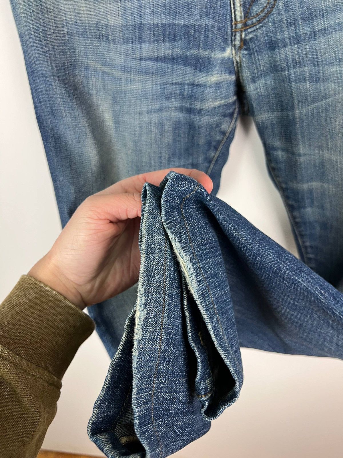 Jacob Cohen Jacob Cohen 610 luxury denim size 35 Size US 35 - 10 Thumbnail