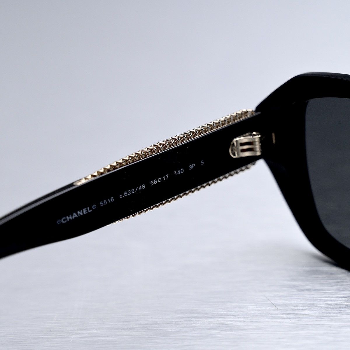 Chanel CHANEL 0CH5516 C62248 SUNGLASSES Size ONE SIZE - 7 Thumbnail
