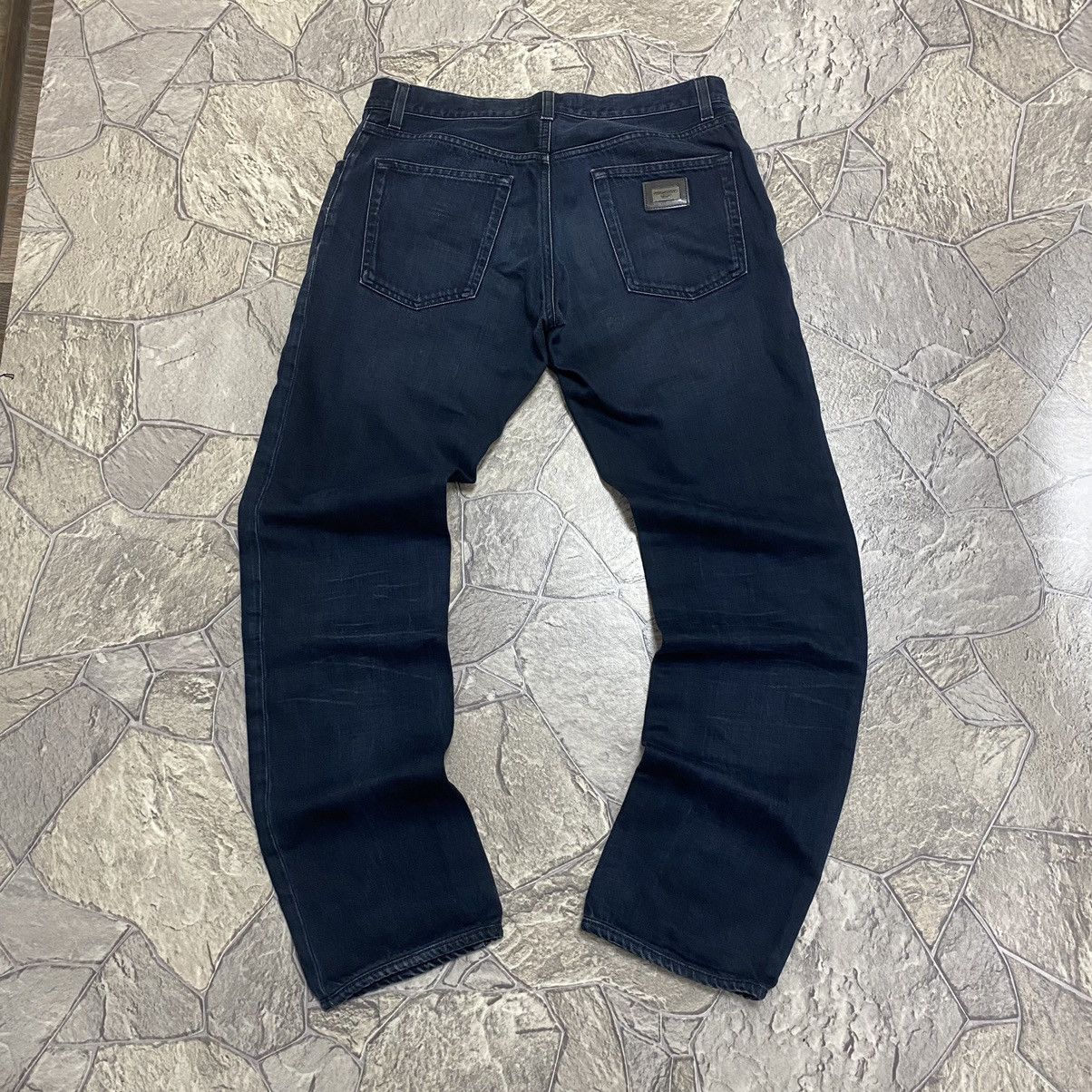 Dolce & Gabbana Vintage Dolce & Gabbana Jeans Denim Size US 32 / EU 48 - 1 Thumbnail