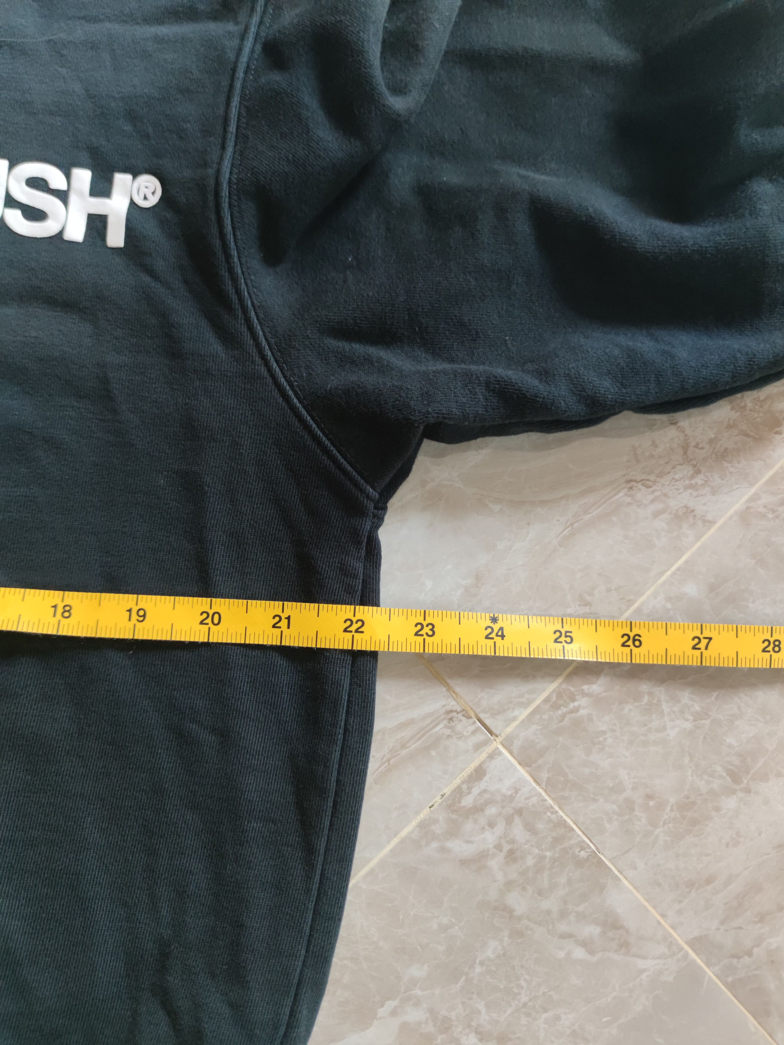 Ambush Design AMBUSH Sweatshirt Made in Japan Size US S / EU 44-46 / 1 - 8 Thumbnail