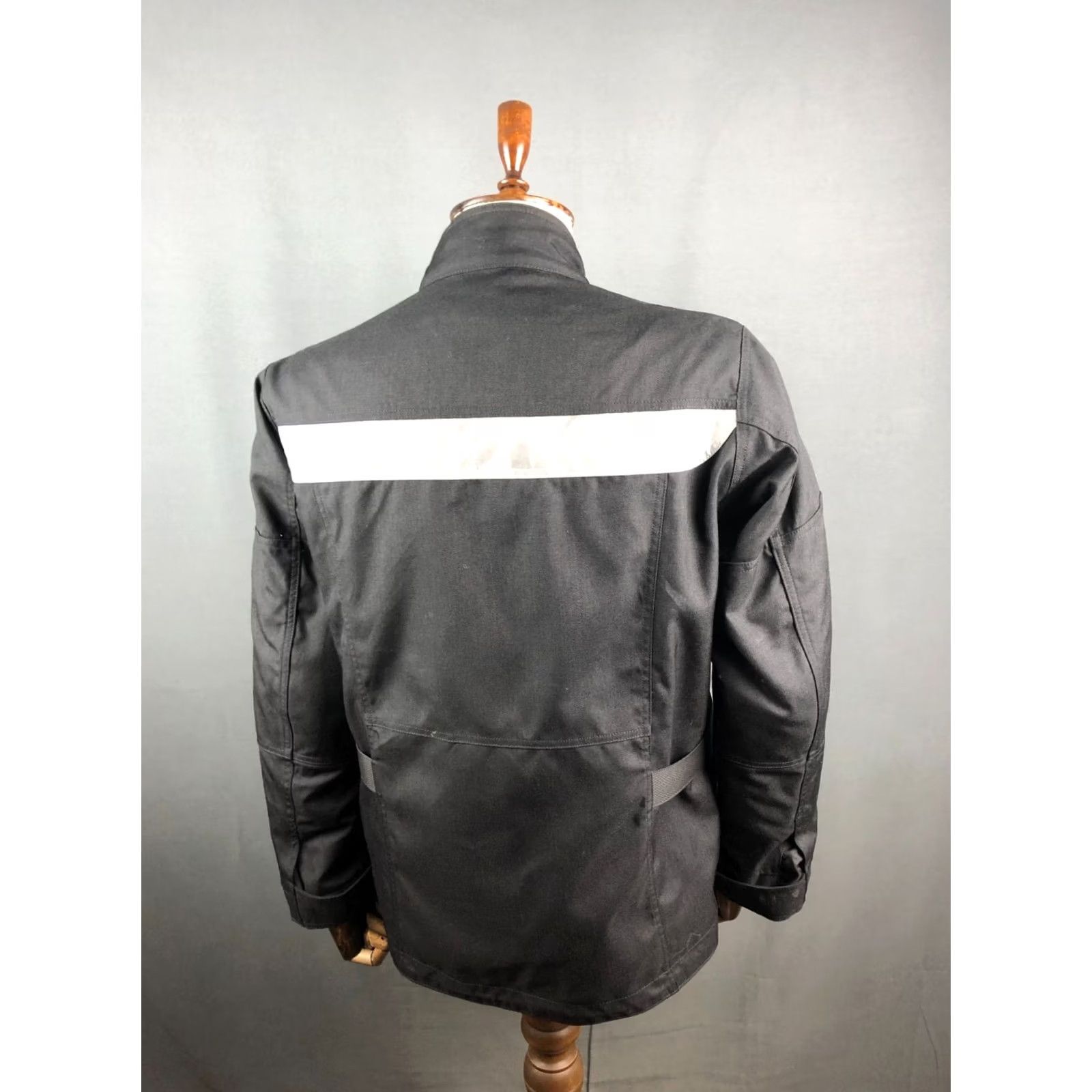 BMW BMW Full Zip Jacket Polyamide Men S Black Windbreaker Casual Size US S / EU 44-46 / 1 - 3 Thumbnail