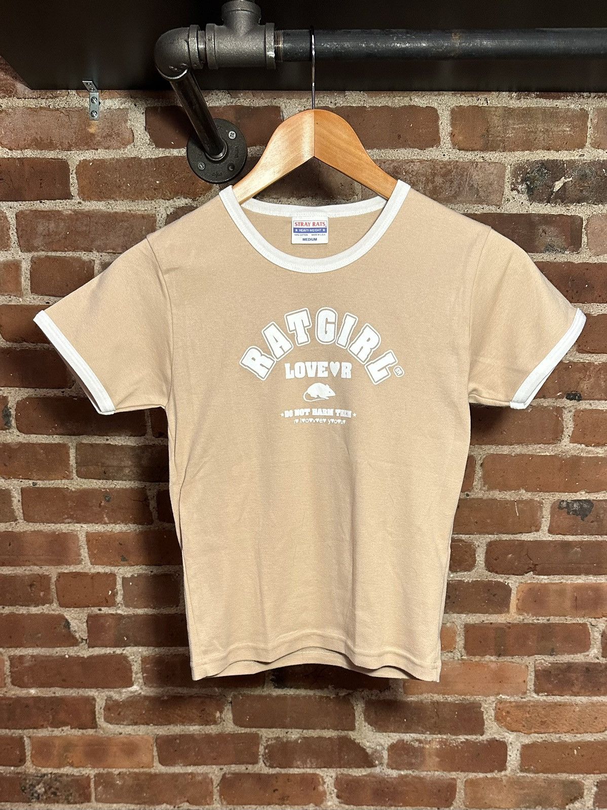 Heaven by marc jacobs Heaven by Marc Jacob hard core baby kitten tee |  Grailed