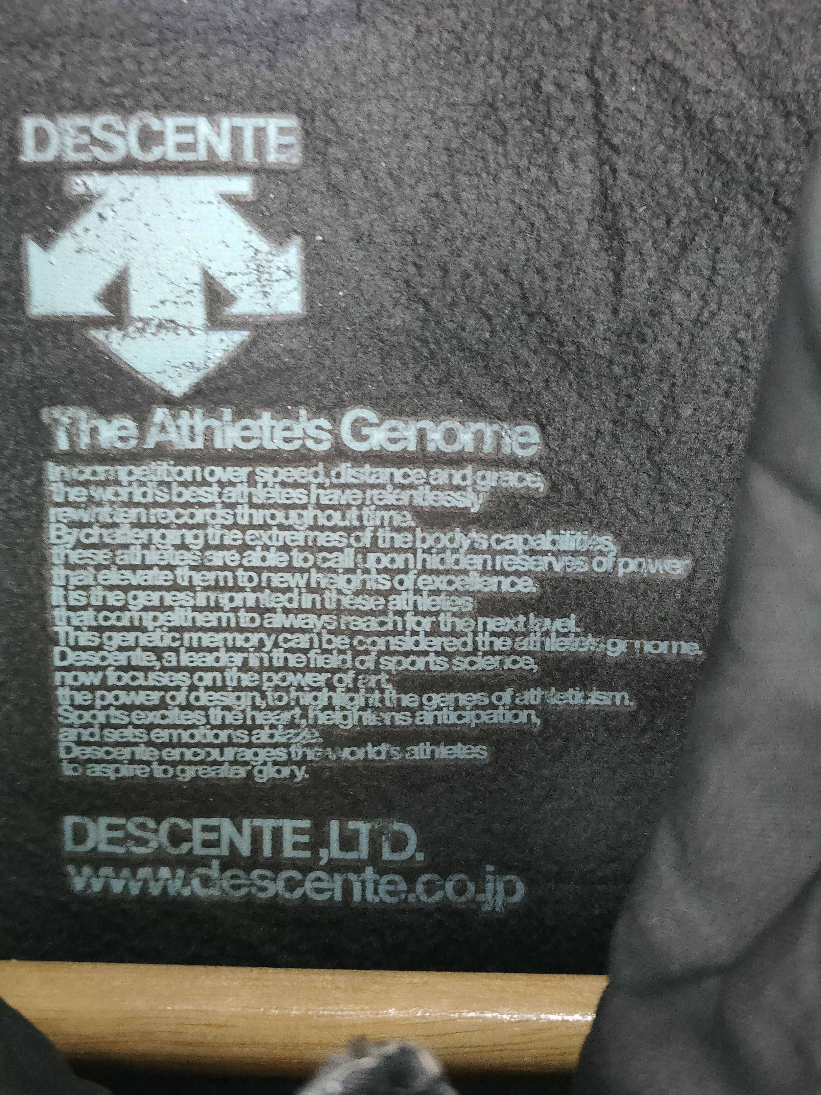 Descente Descente Elastic Protector Armor Jacket Ski Motorcycle Size US M / EU 48-50 / 2 - 3 Thumbnail