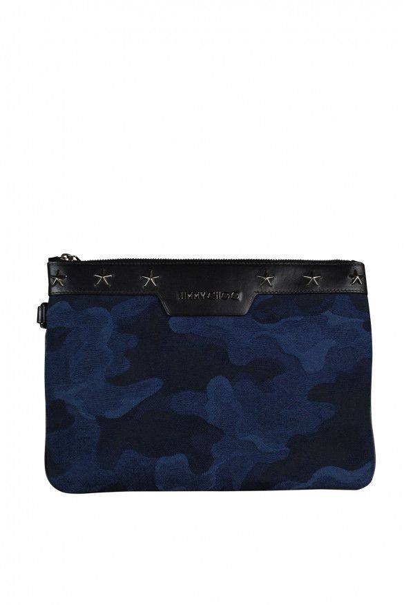 Jimmy Choo Derek clutch bag Size ONE SIZE - 1 Thumbnail