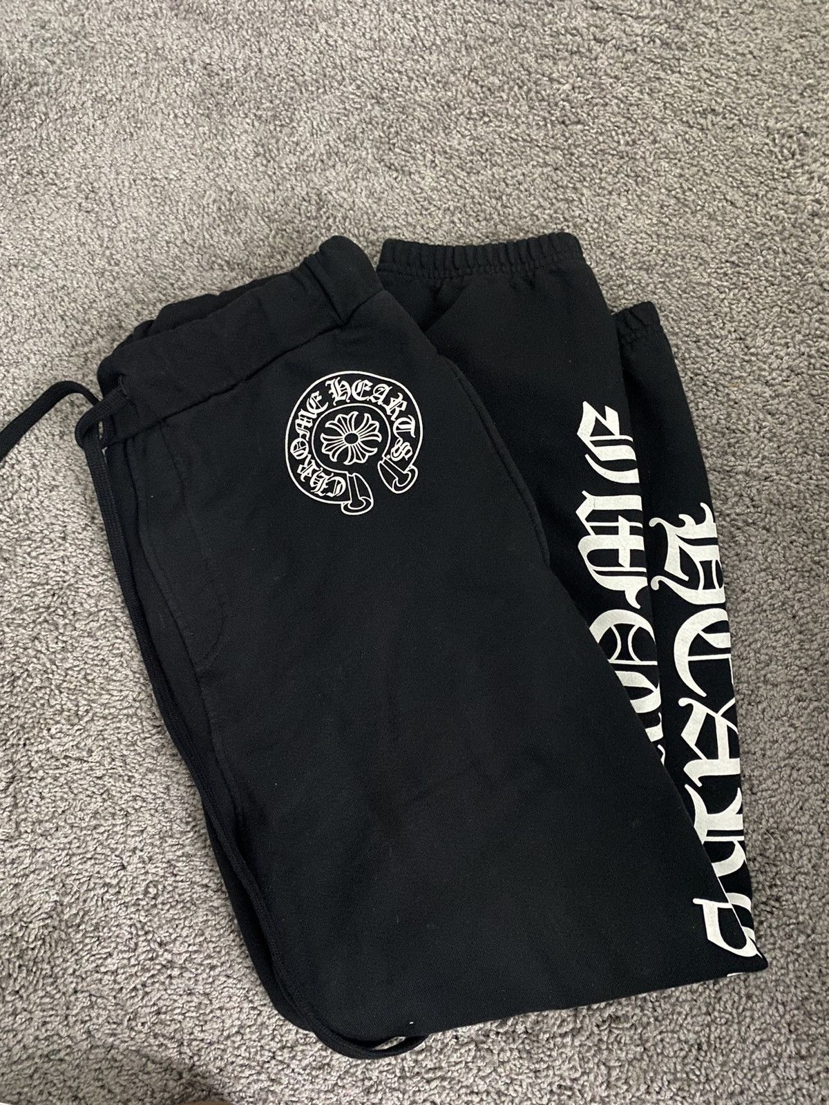 Chrome Hearts Chrome Hearts Sweatpants | Grailed