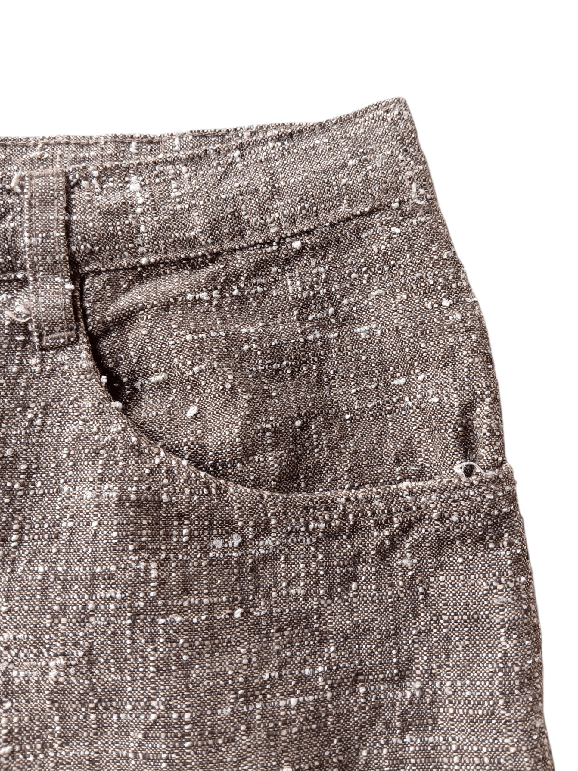 Japanese Brand Vintage monetaly papas brown pants Size US 30 / EU 46 - 5 Thumbnail
