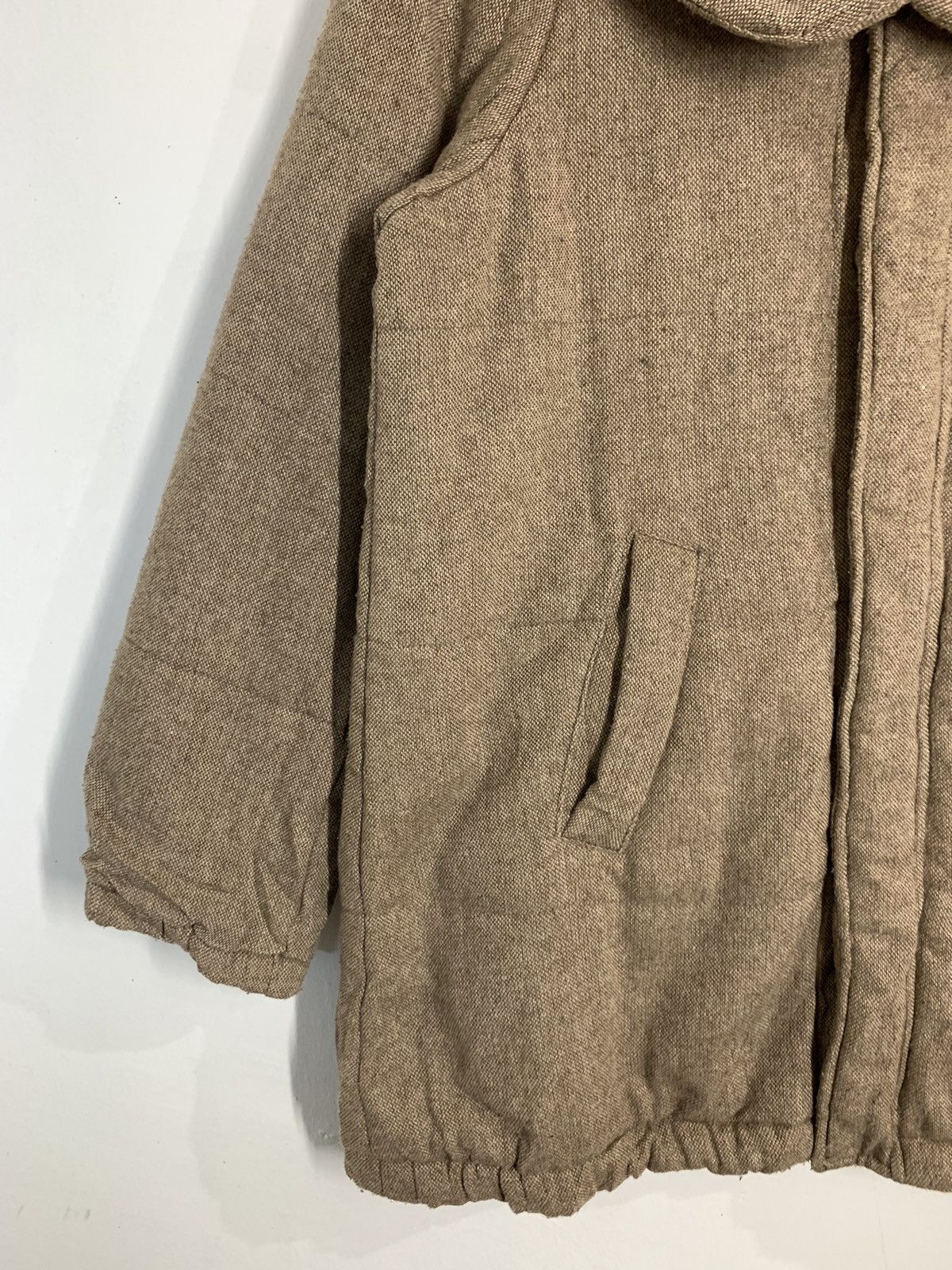 Designer × Japanese Brand × Vintage Vintage W Closet Hoodie Jacket Size US L / EU 52-54 / 3 - 6 Thumbnail