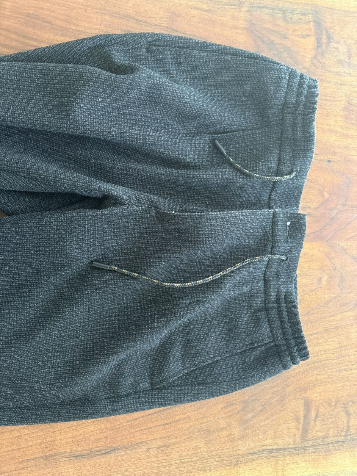 Canali New Canali jogger Size US 32 / EU 48 - 2 Thumbnail