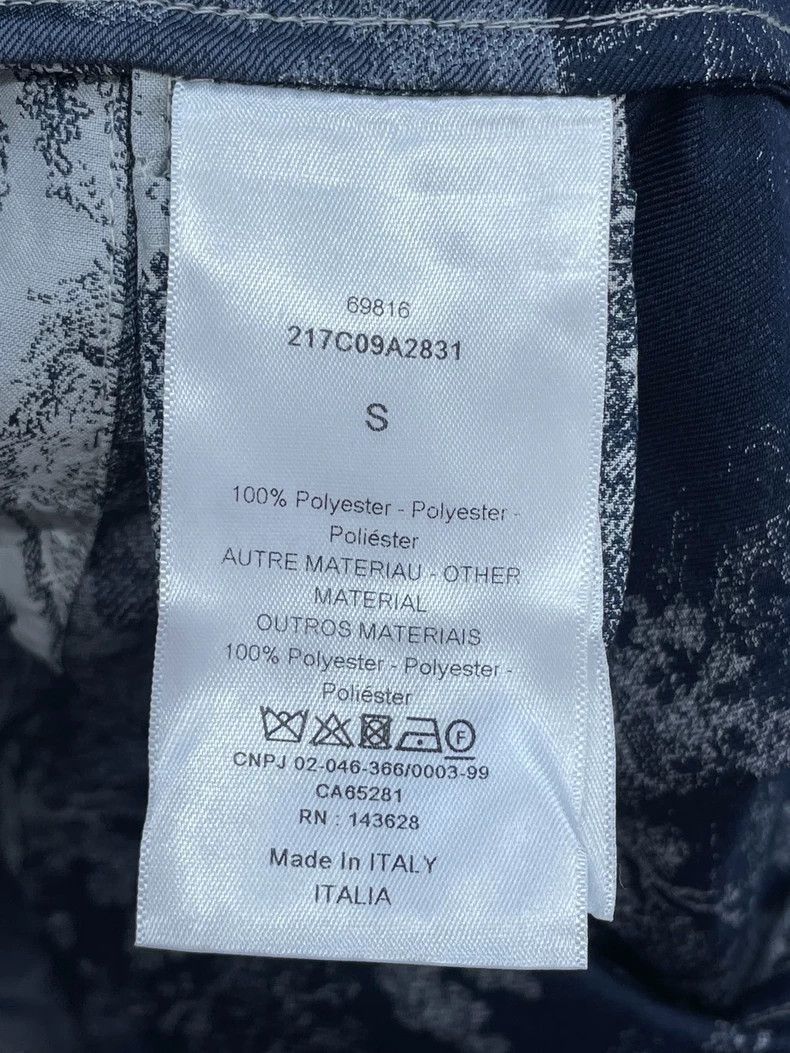 Dior Dior Animal Print Hooded Jacket-2506 Size S / US 4 / IT 40 - 7 Thumbnail