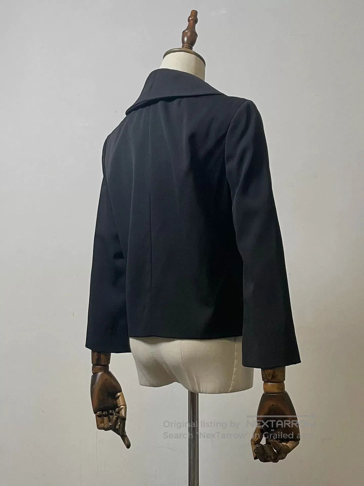 Maison Margiela Maison Margiela F/W15 Hidden Button Blazer. Size S / US 4 / IT 40 - 6 Thumbnail