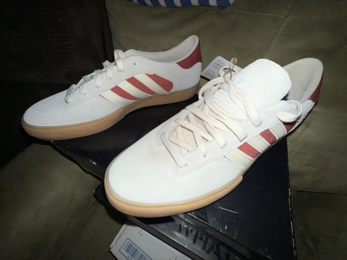 Adidas Adidas Matchbreak Super 13 streetwear skate shoes NEW w/ Box Size US 13 / EU 46 - 7 Thumbnail