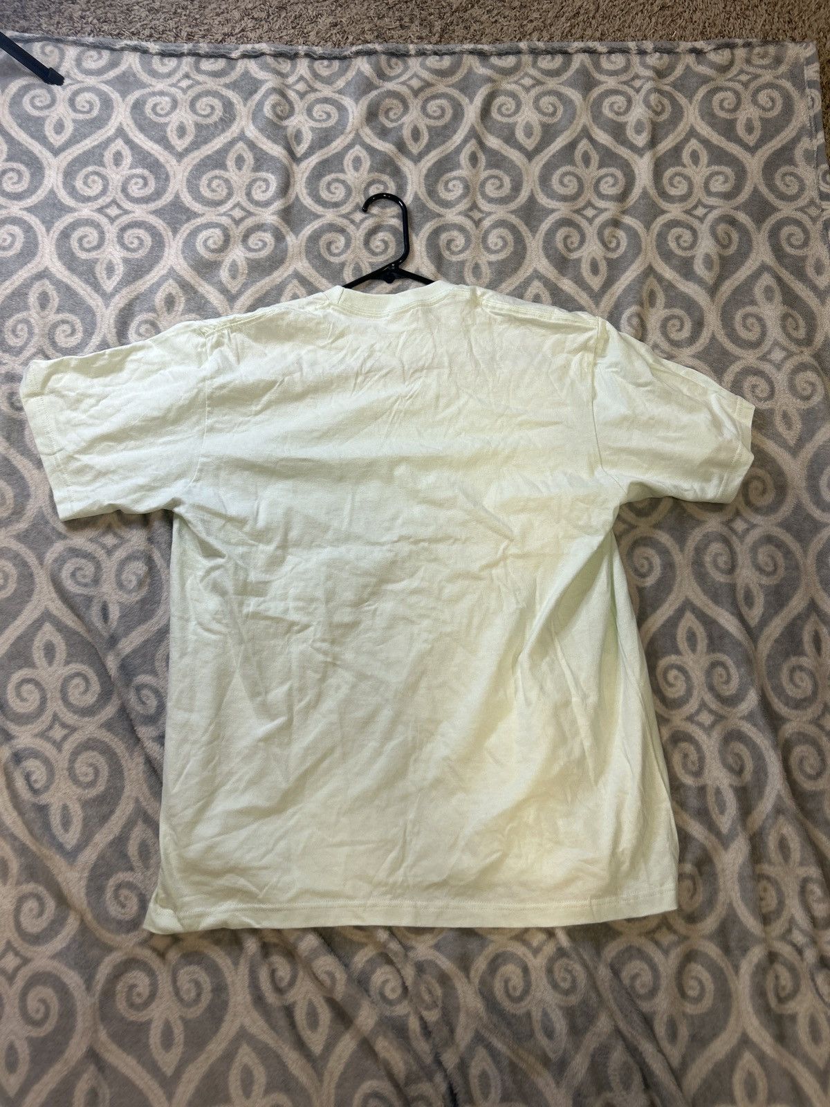 Supreme Supreme teal T shirt Size US M / EU 48-50 / 2 - 4 Thumbnail