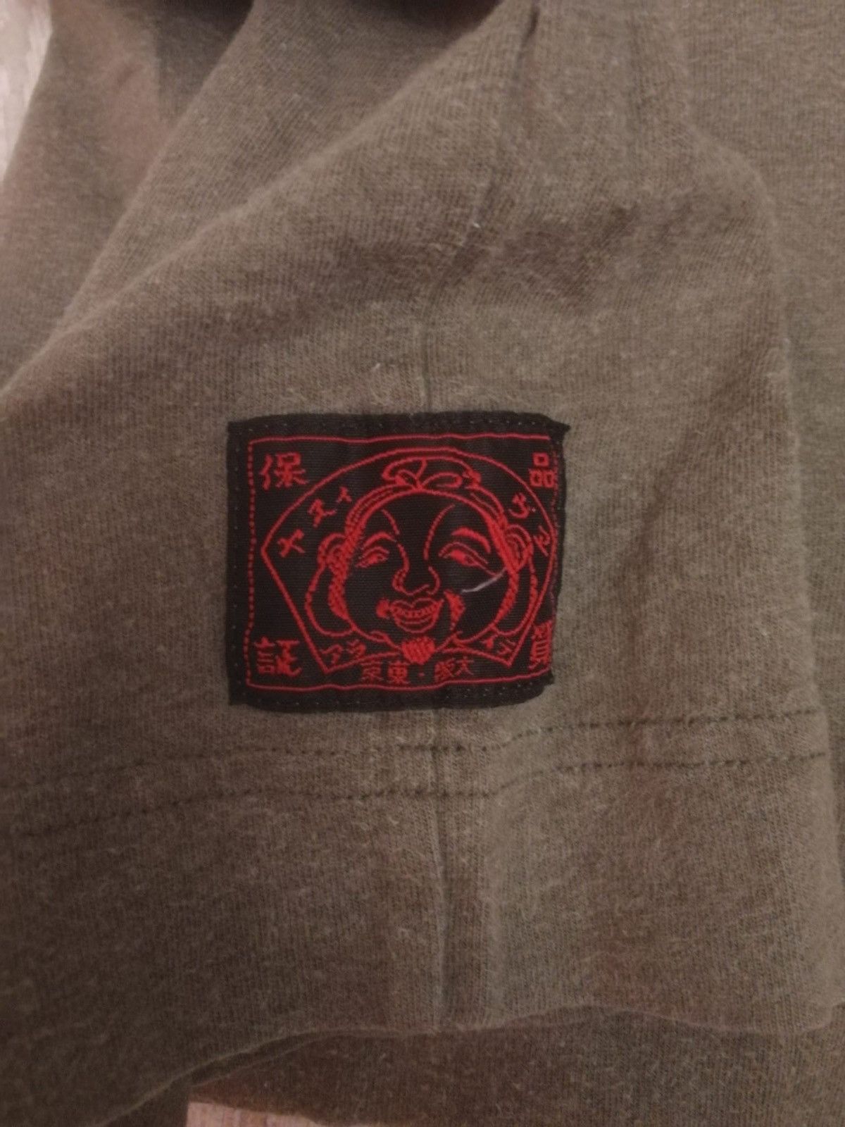 Evisu Vintage evisu longsleeve Size US XL / EU 56 / 4 - 3 Thumbnail