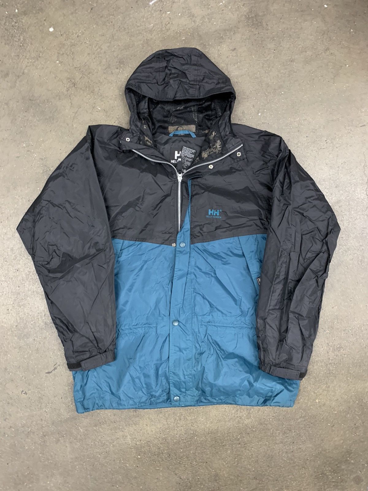 Vintage Vintage 1990s Helly Hansen Ski Parka Size US L / EU 52-54 / 3 - 1 Thumbnail