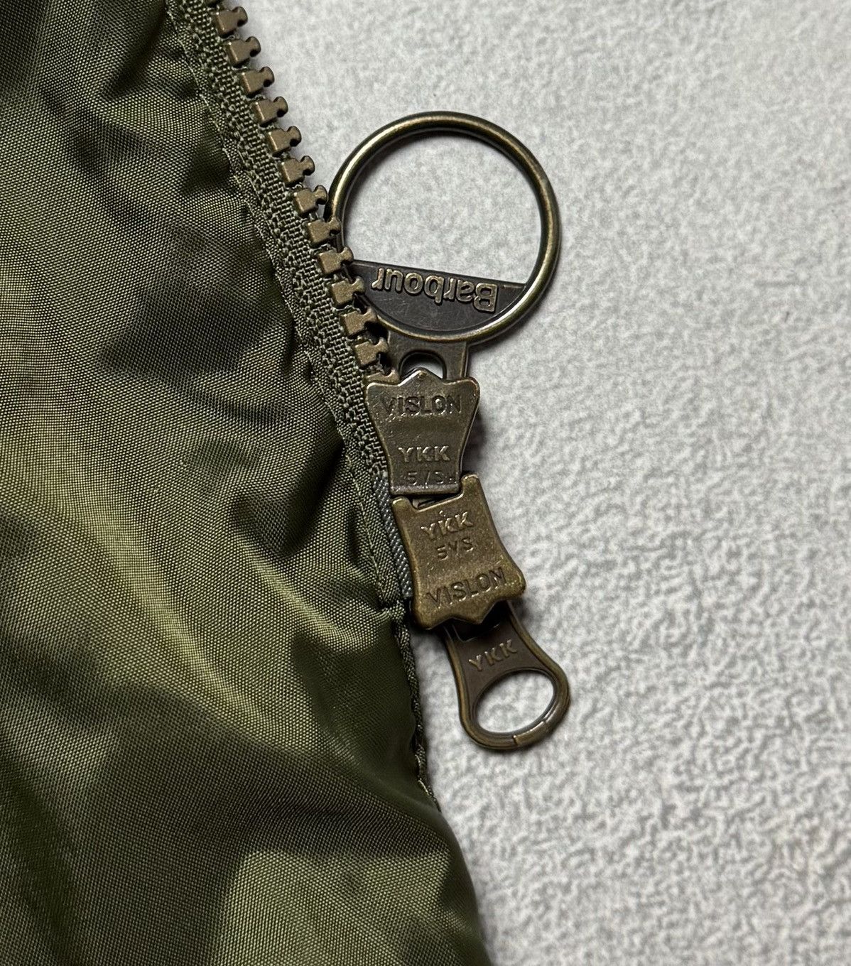 Barbour Barbour International Belted Quilted Jacket Logo Biker Size US M / EU 48-50 / 2 - 12 Thumbnail